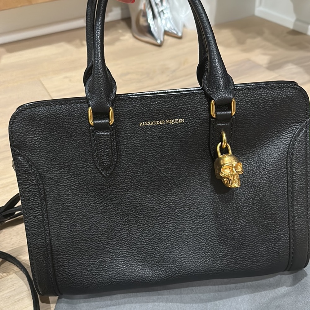Alexander McQueen bag - Picture 2 of 10